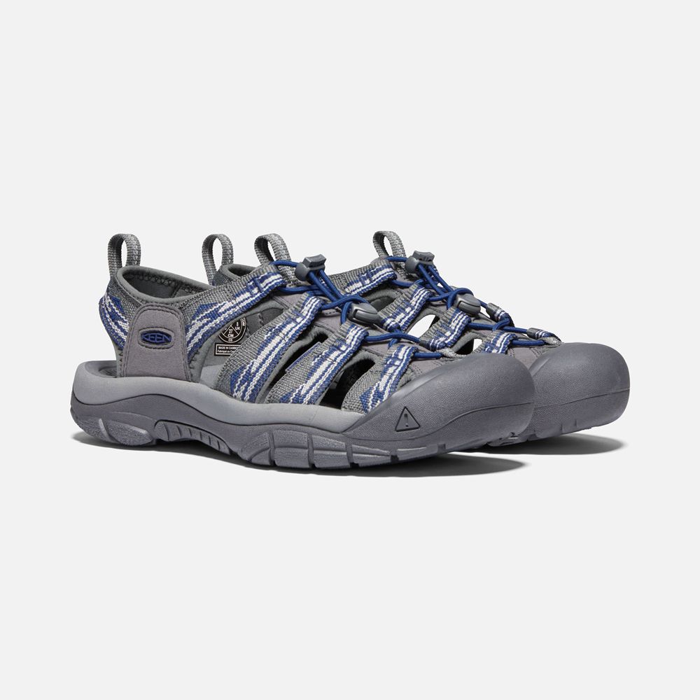 Keen Outdoor Sandalet Erkek Gri - Newport H2 - Türkiye KPIM27813